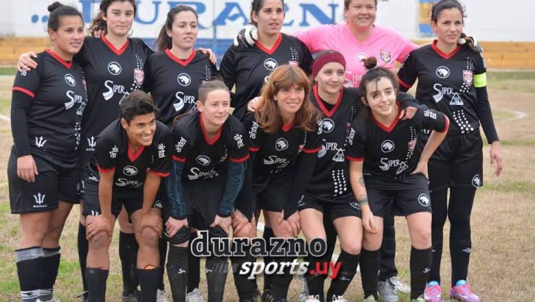 LAS CUATRO DEL FEMENINO