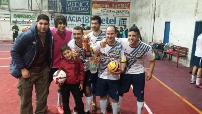 GALAXI ES EL CAMPEÓN EN LA «C»