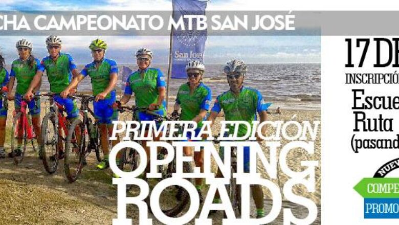 MTB: SE VA LA ÚLTIMA