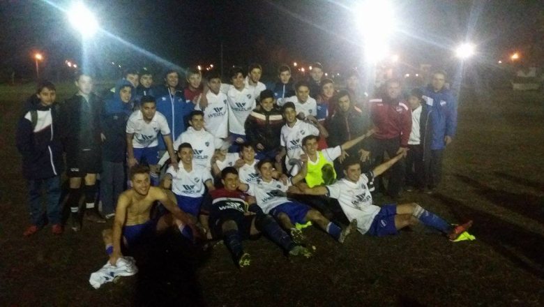 EL PRIMER CAMPEÓN DEL AÑO