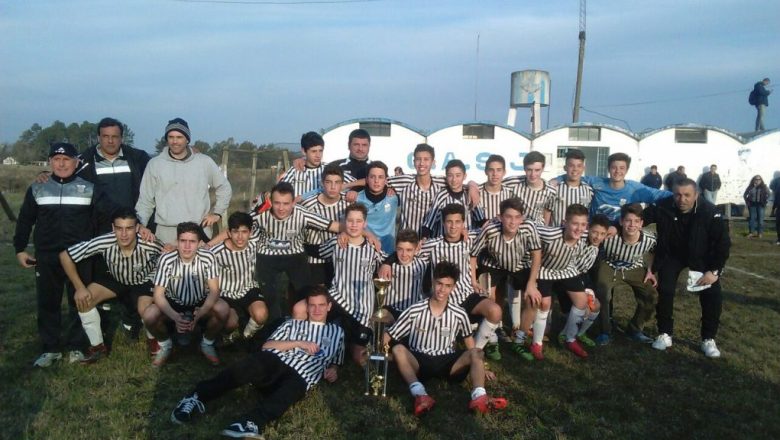 LA RIONE CAMPEÓN!!!