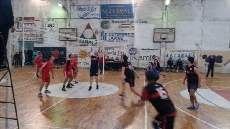 VOLEY: SE JUGÓ NUEVA FECHA