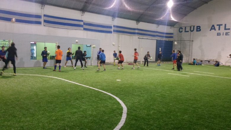 PRONTO EL FIXTURE