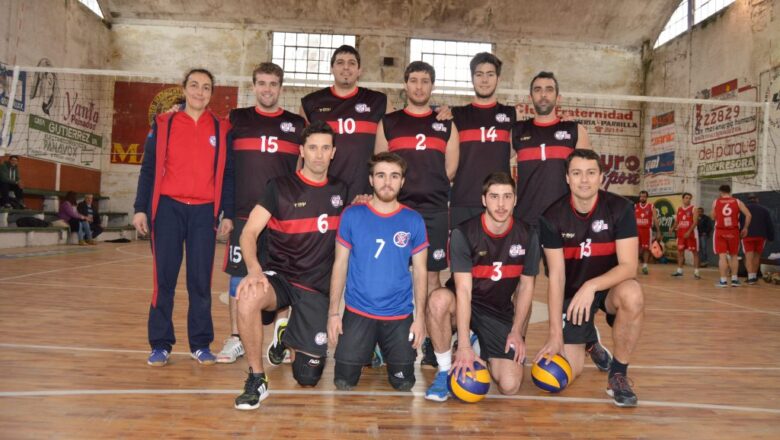 A TODO VOLEY