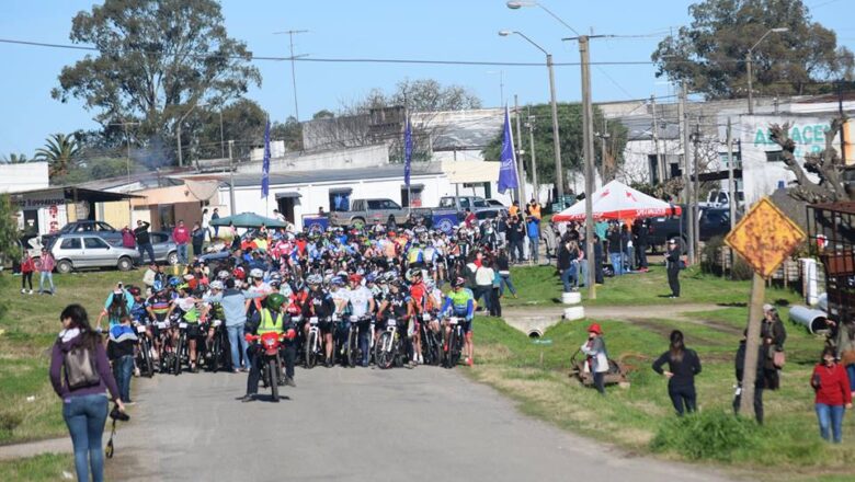 MTB: ALEN REYES GANO LA CUARTA
