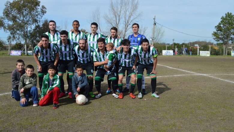CUMPLIÓ Y DA PELEA