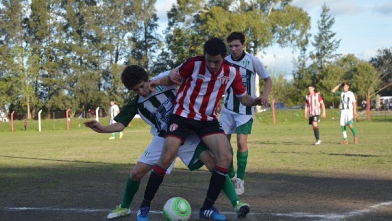 NO SE COMPLETÓ EN SUB 15
