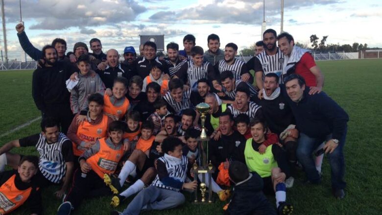 CANTÓ CAMPEÓN