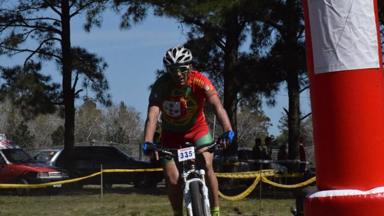 MTB: SE CORRIÓ LA CENTRO SUR