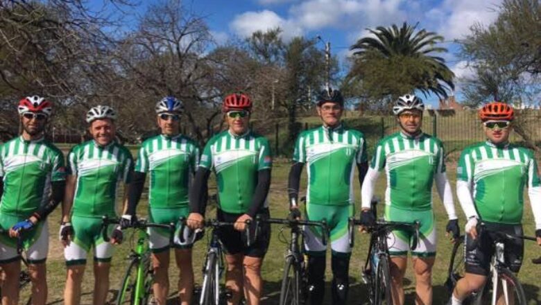 ARRANCÓ EL CICLISMO