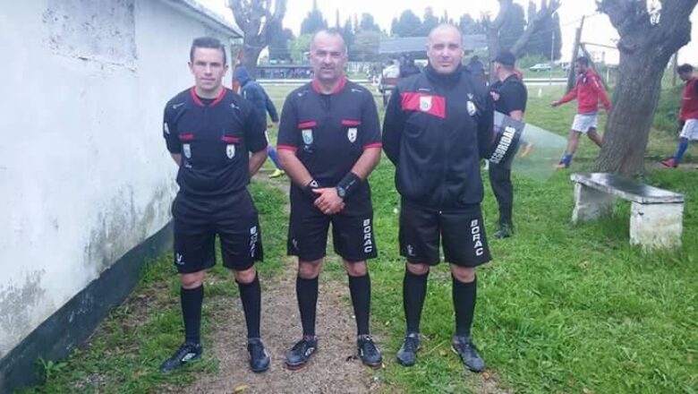 PELOTA A LA CANCHA