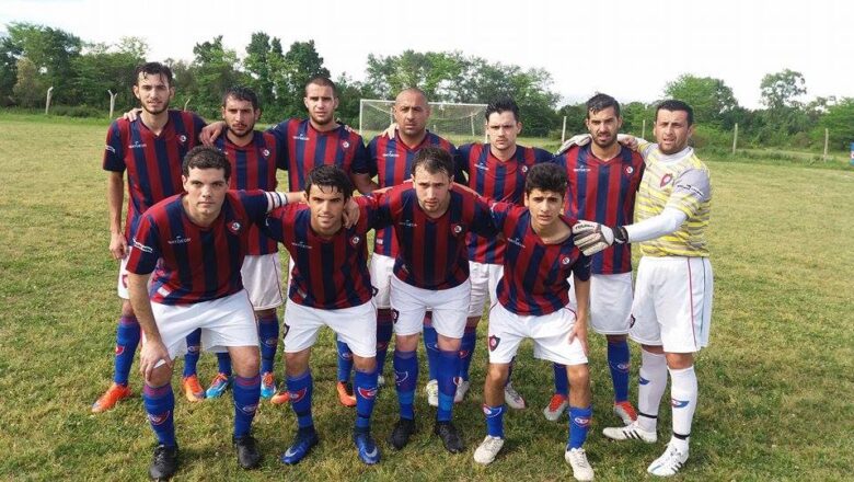 VOLVIÓ A LA VICTORIA