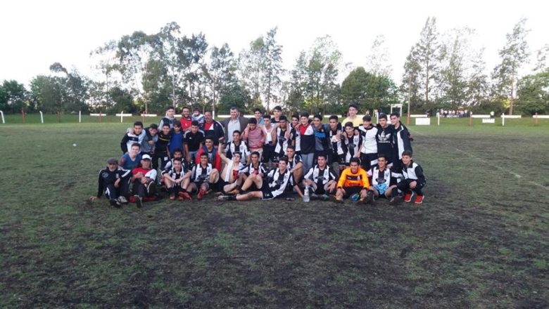 HAY CAMPEÓN EN 4TA