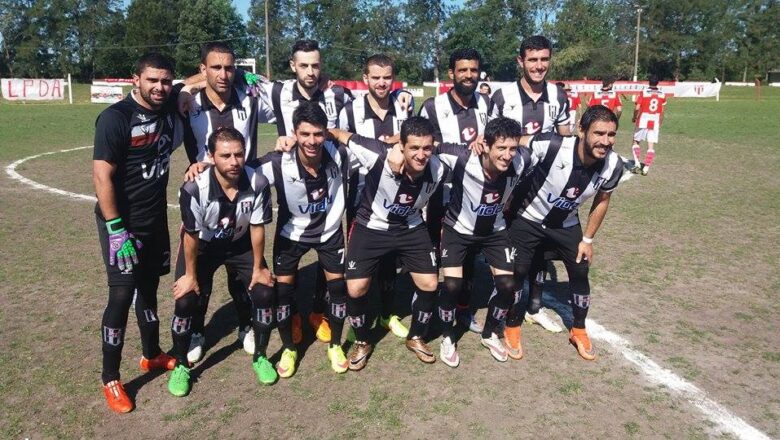 GANÓ Y SIGUE INVICTO