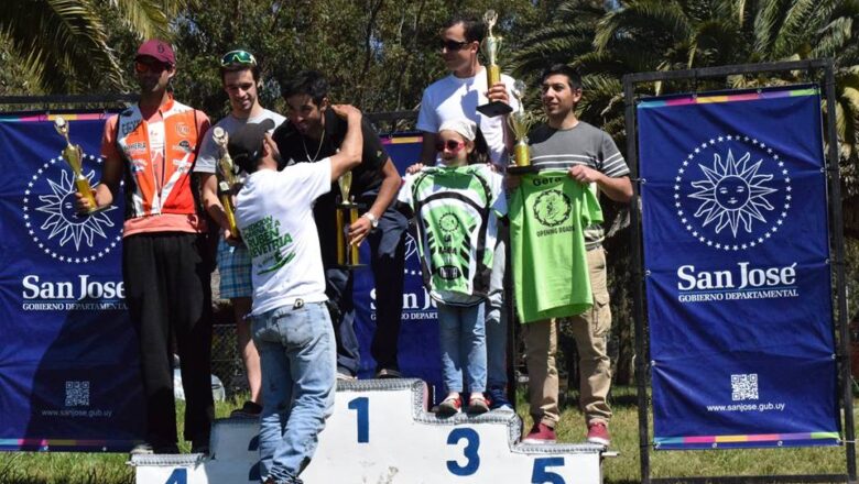 MTB: CASTRILLO GANADOR