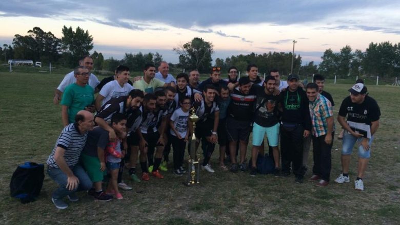 UN CAMPEÓN INDISCUTIBLE