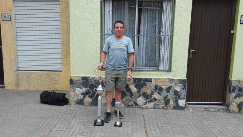 HAY CAMPEÓN EN MTB