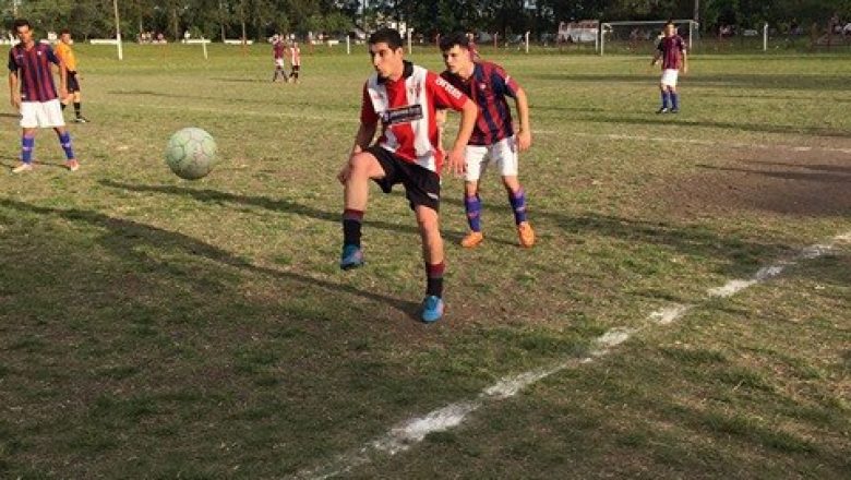 GANÓ EL LOCAL EN LA HORA