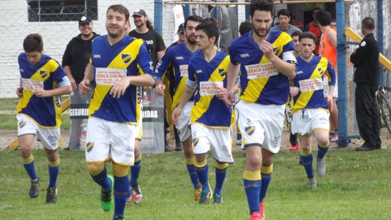 TERCERA SÓLO EN SUB 17