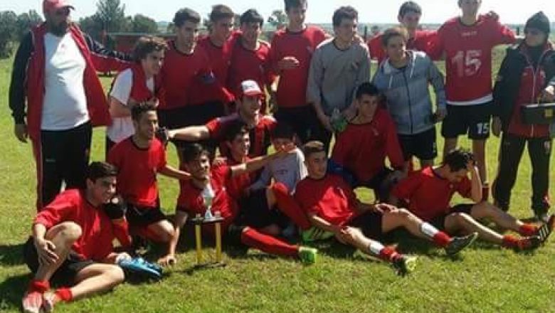 INDEPENDIENTE GANÓ TODO