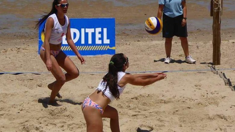 CABÓ/ELGUE VOLVIERON A DESTACARSE EN EL NACIONAL