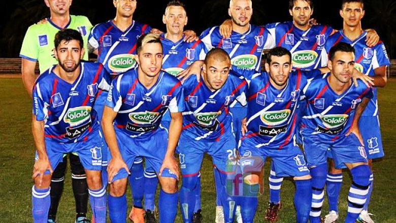 PRIMEROS AMISTOSOS PARA SAN JOSÉ INTERIOR