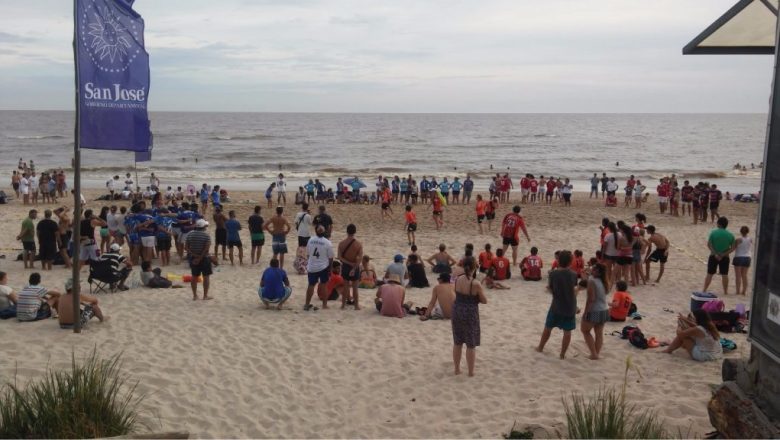 A PURO DEPORTE EN EL VERANO