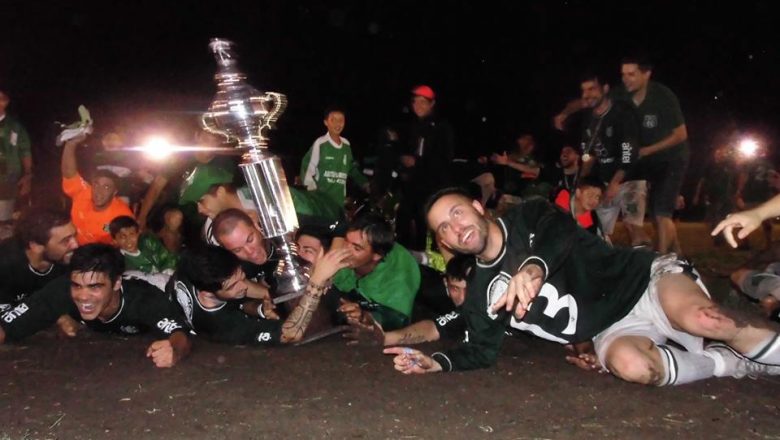 VERDOLAGA BICAMPEÓN