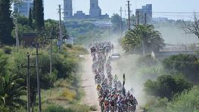 MTB: SE CORRIÓ LA 100K