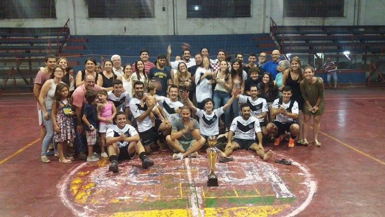 MÁS TÍTULOS EN EL FUTSAL