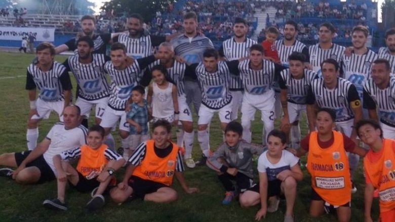 TODO UN CAMPEÓN SIN IGUAL