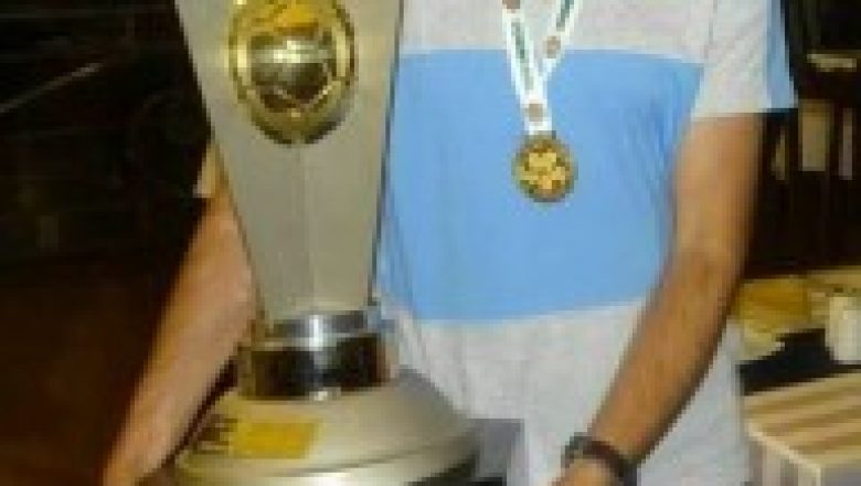 DE LIBERTAD SALIÓ UN NUEVO CAMPEÓN