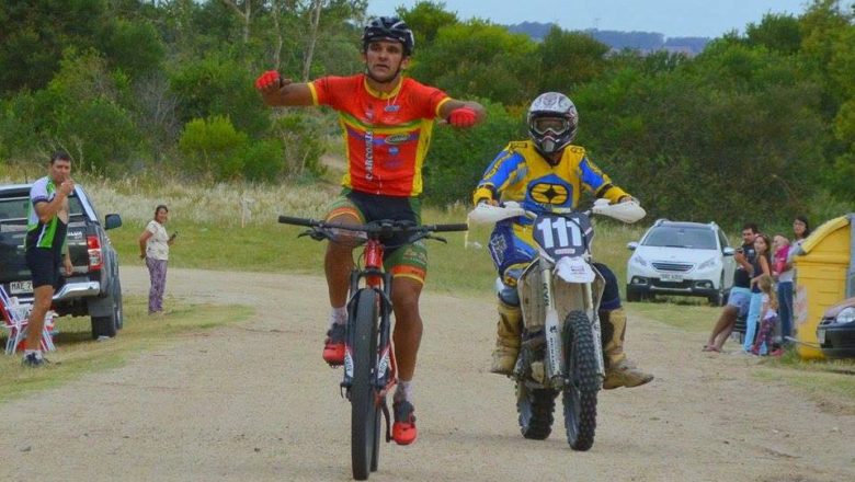 JOAQUÍN ANSOLABHERE FUE EL GANADOR EN KIYÚ