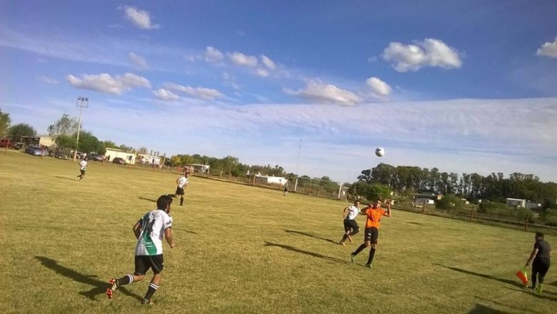 A LA CANCHA