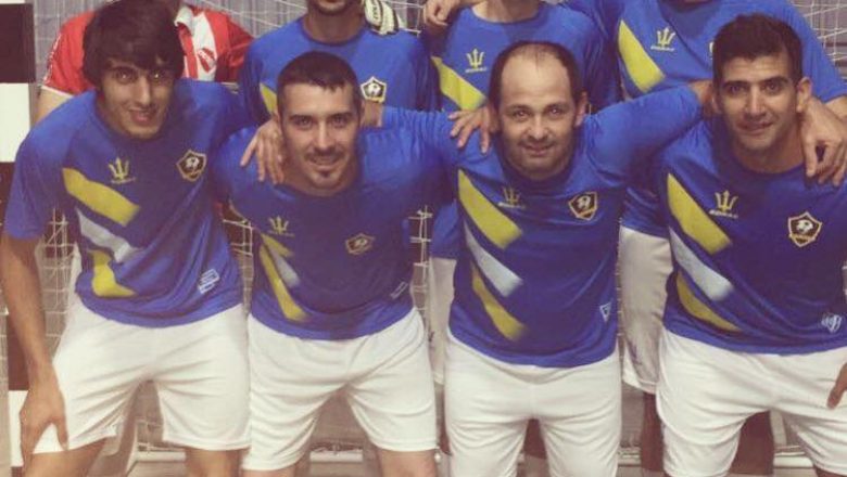 TODA LA JORNADA EN LA «B»