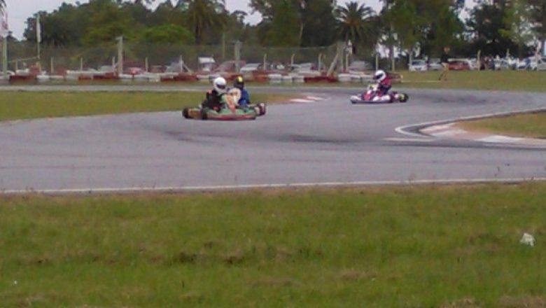 VOLVIÓ EL KARTING AL PUEBLO