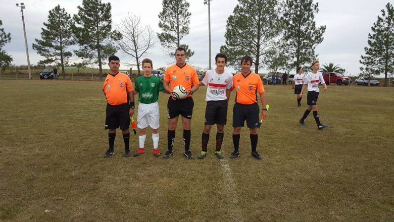 LOS CHICOS TAMBIÉN COMENZARON