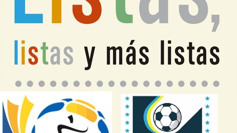 LISTAS LAS LISTAS
