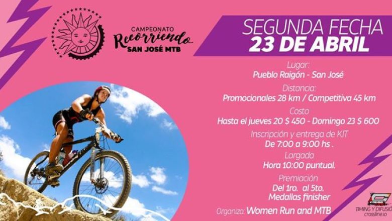 VUELVE EL MTB