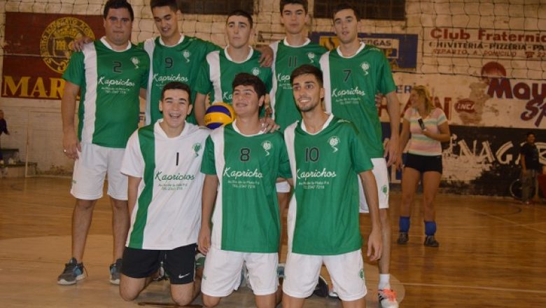 VOLEY PACTADO