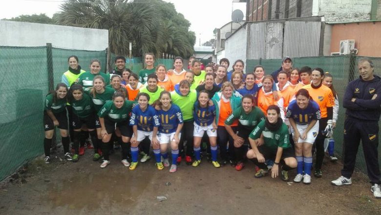 VUELVE EL FEMENINO DE OFI