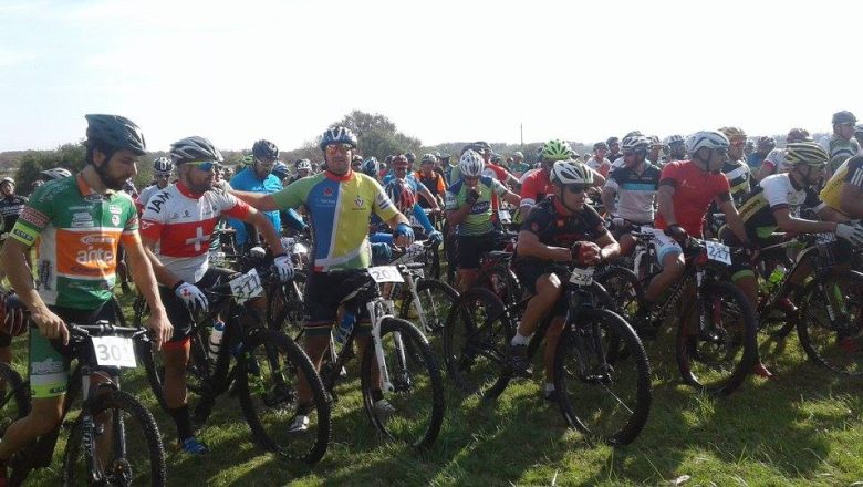 MTB EN LA CASONA