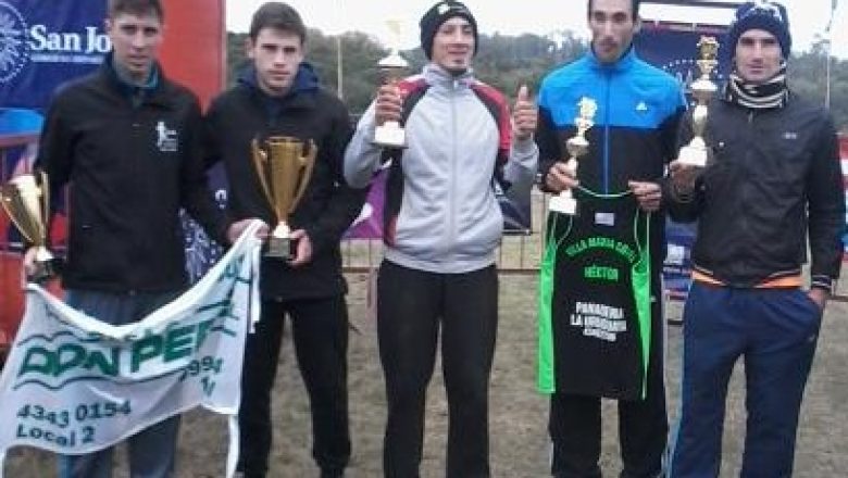 FESTEJÓ TRANCO LARGO