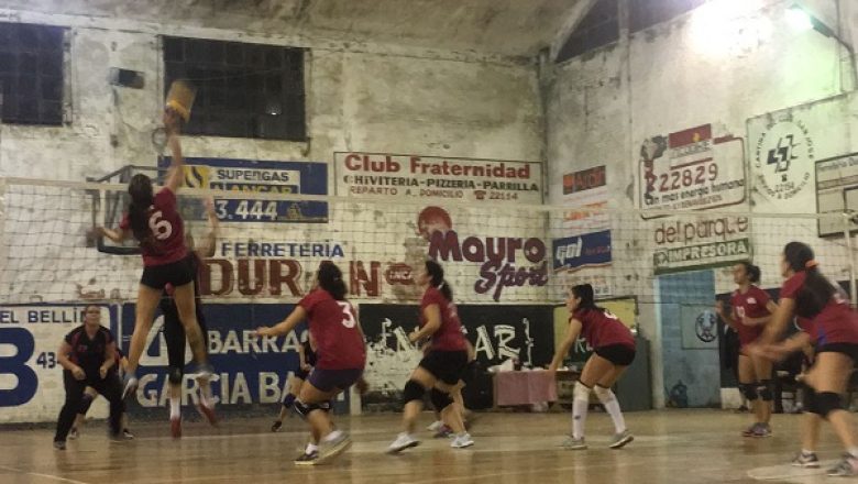 4ta. DEL VOLEY