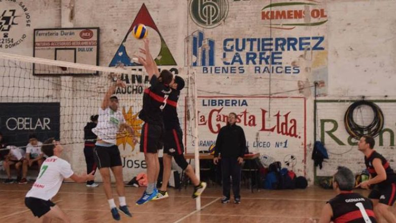 VOLEY EN EL ARGOS