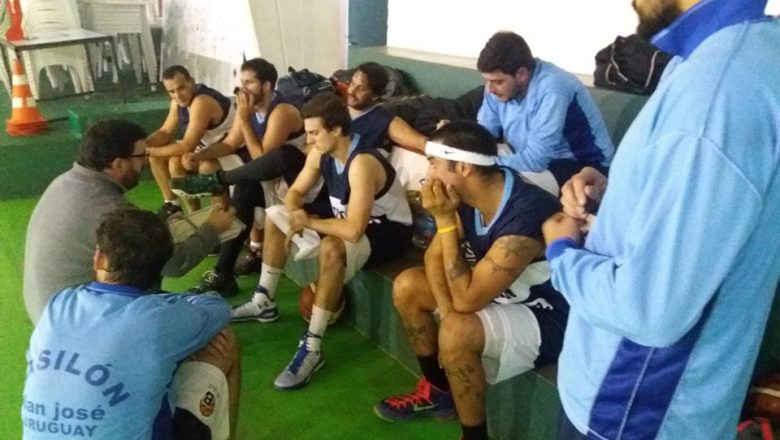 BASILÓN A LA CANCHA