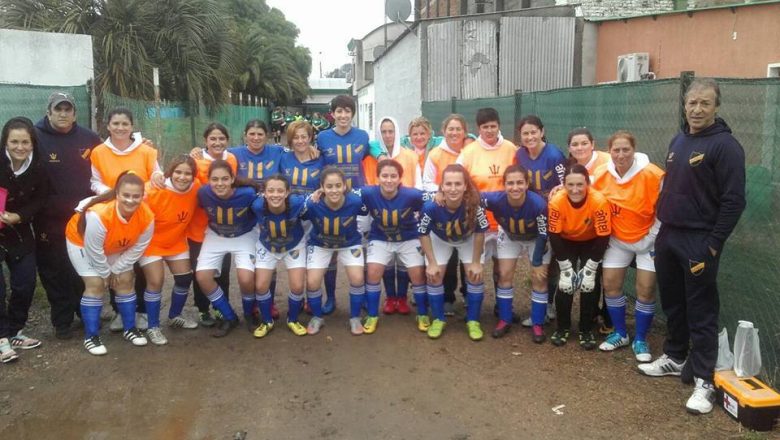 ARRANCAN LAS VUELTAS