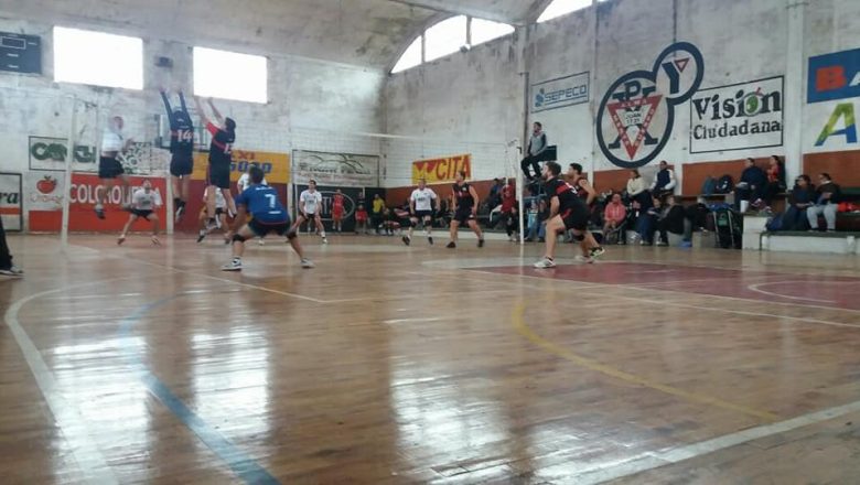 VOLEY DEL DOMINGO