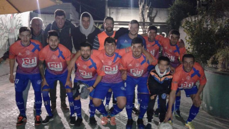 LA «B» EN MARCHA
