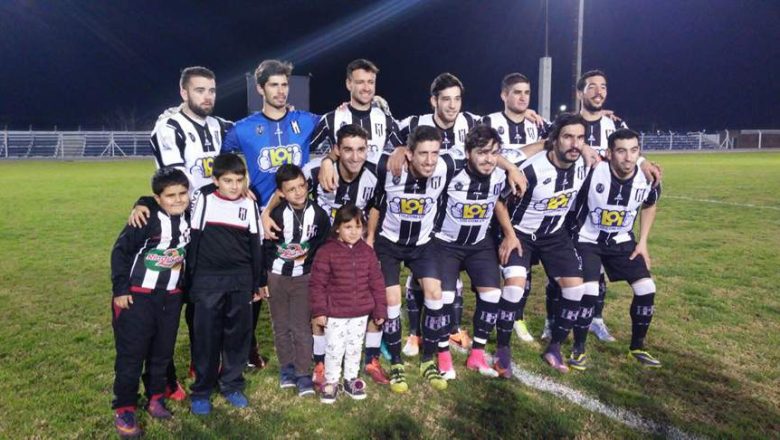 CLÁSICO BARRIAL DECANO